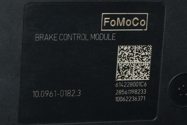 ABS sentral til Ford Transit Connect 2013-2018 Type II, Fase 1 (FORD|DV61-2C405-CF|)