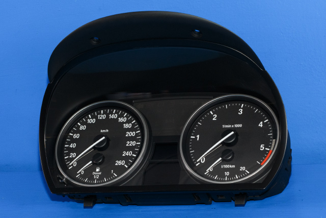 Instrumentpanel til BMW X1 2009-2015 (E84) (E84) (BMW|9 283 840|)