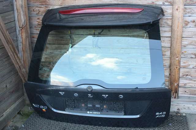 Bakluke til Volvo XC60, 2008-2013 (Type I, Fase 1)