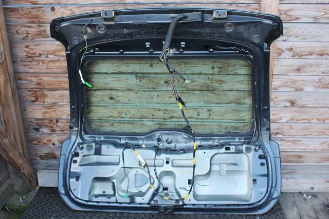 Bakluke til Volvo XC60 2008-2013 (Type I, Fase 1)