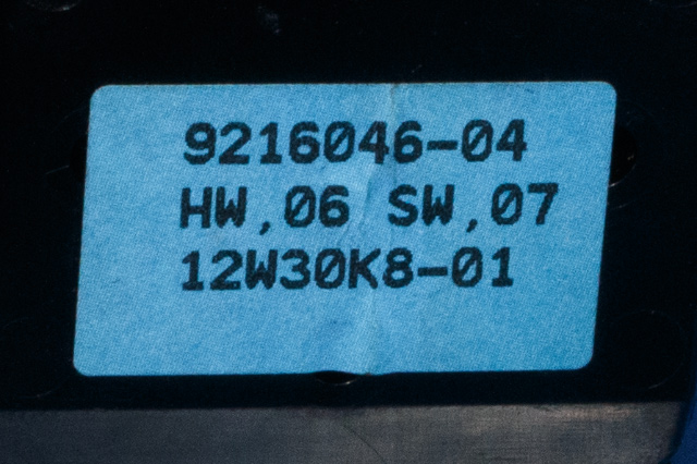 Bryter ruteheis førerdørspanel til BMW X1 2009-2015 (E84) (E84) (BMW|9 216 046|)