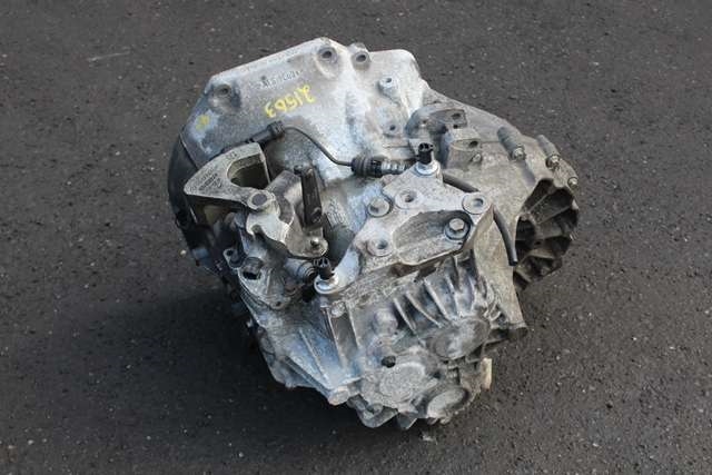 Girkasse manuell 6-trinn til Volvo V60/V60 CC 2013-2018 (Type I, Fase 2)  (FORD|BG9R-7002-JCD|)