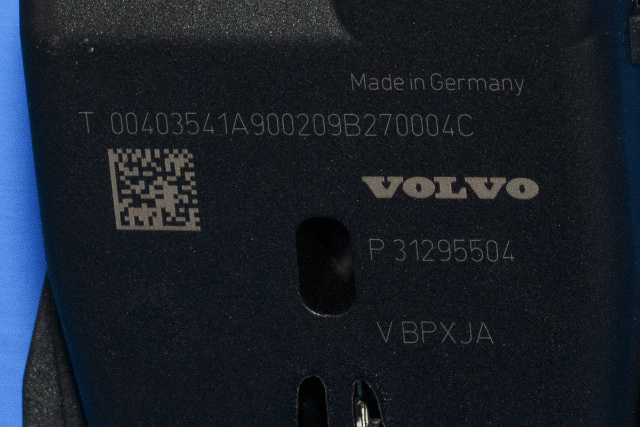 Sensor diverse til Volvo XC60 2008-2013 (Type I, Fase 1)  (VOLVO|31295504|)