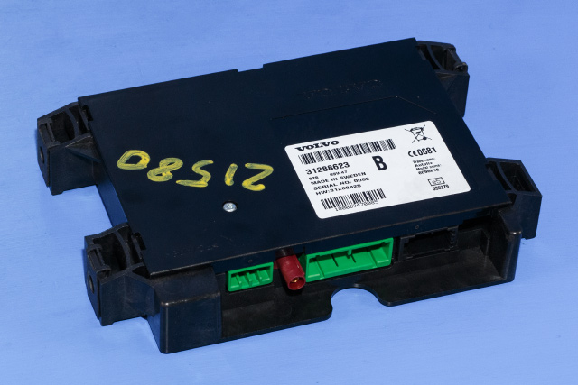 Styreenhet diverse til Volvo XC60, 2008-2013 (Type I, Fase 1) (VOLVO|31288623)