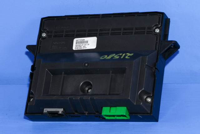 Instrument kjørecomputer til Volvo XC60 2008-2013 (Type I, Fase 1)  (VOLVO|30772584|)