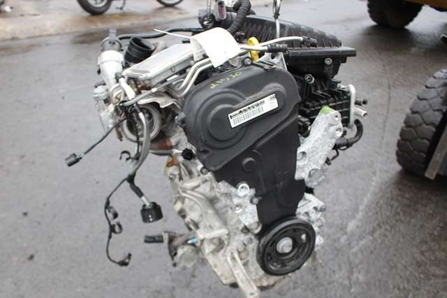 Motor hybrid bensin del til VW Passat 2015-2019 (Fase 1) (B8) (B8) (CUKC|)