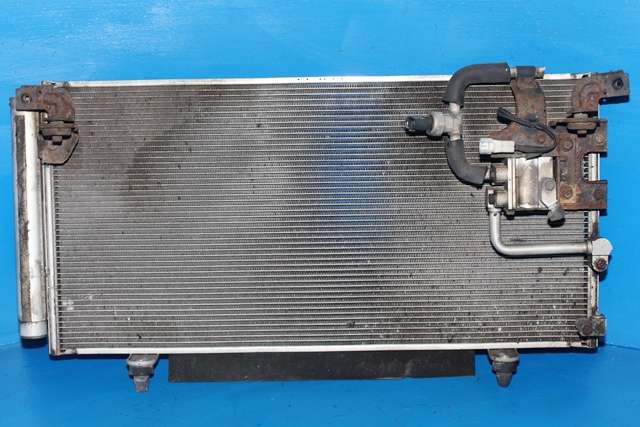 Aircondition radiator til Subaru Outback 2007-2009 (Type III, Fase 2)