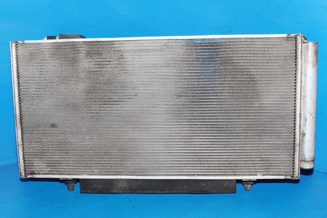 Aircondition radiator til Subaru Outback 2007-2009 (Type III, Fase 2)