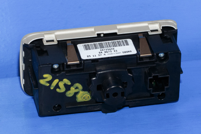 Bryter lys til Volvo XC60 2008-2013 (Type I, Fase 1)  (VOLVO|30739422|)