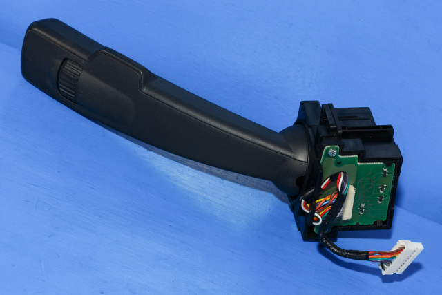 Bryter visker til Volvo XC60 2008-2013 (Type I, Fase 1)  (VOLVO|31264169|)