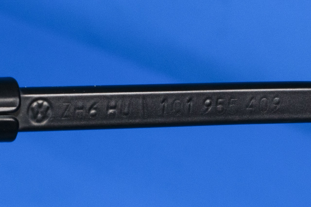 Viskerarm frontrute venstre til VW Golf VI 2008-2012 (VAG|1Q1 955 409|)