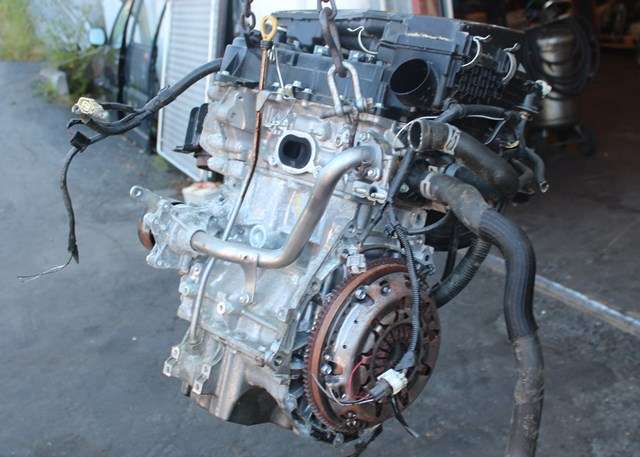 Motor bensin til Toyota Aygo, 2014-->> (Type II)  (1KR-FE)