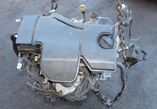 Motor bensin til Toyota Aygo 2014-->> (Type II) (1KR-FE|)