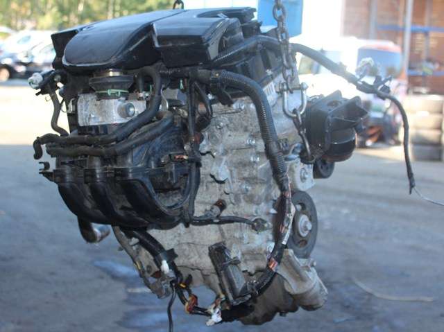Motor bensin til Toyota Aygo 2014-->> (Type II) (1KR-FE|)