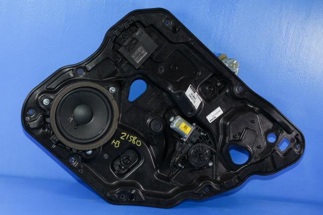 Ruteheis høyre bak til Volvo XC60, 2008-2013 (Type I, Fase 1)