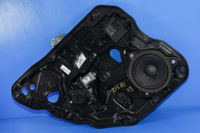 Ruteheis venstre bak til Volvo XC60 2008-2013 (Type I, Fase 1)