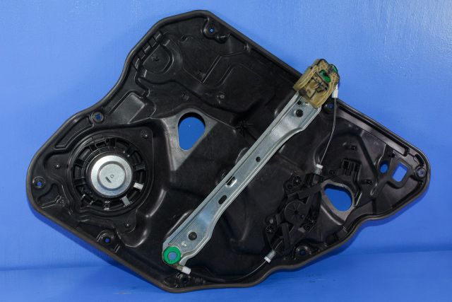Ruteheis venstre bak til Volvo XC60 2008-2013 (Type I, Fase 1)