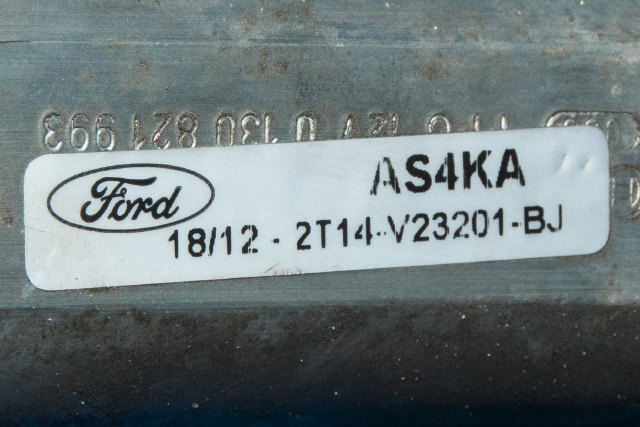 Ruteheis venstre foran til Ford Transit Connect 2009-2013 (Type I, Fase 2) (FORD|2T14-V23201-BJ|)