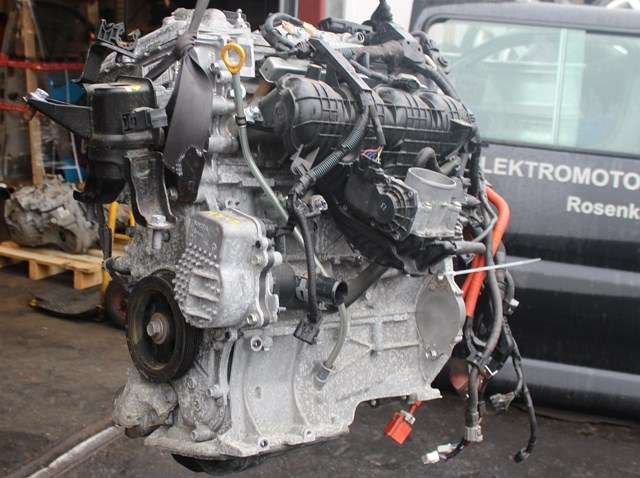 Motor hybrid bensin del til Toyota Auris 2013-2015 (Type II, Fase 1)  (TOYOTA|2ZR-FXE|)