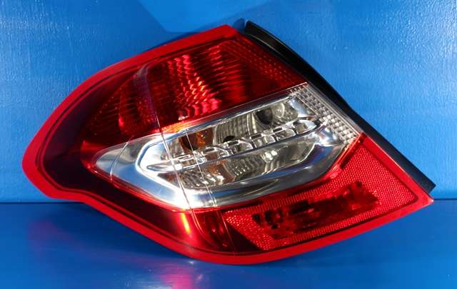 Baklykt venstre ytre til Citroën C4, 2011-2017 (Type II)