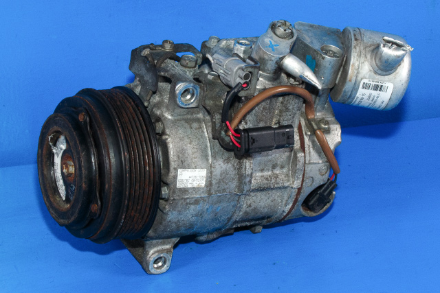 Aircondition kompressor til Mercedes GLK 2008-2015 (X204) (X204) (DENSO|447280-7080|)
