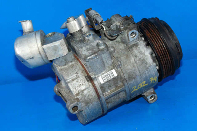 Aircondition kompressor til Mercedes GLK 2008-2015 (X204) (X204) (DENSO|447280-7080|)