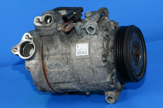 Aircondition kompressor til BMW 5-Serie, 2003-2010 (E60/E61) (E60/E61) (DENSO|447180-6764)