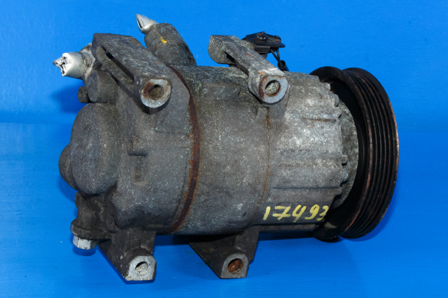 Aircondition kompressor til Hyundai i30 2012-2017 (Type II)  (HCC|F500-JDCCE-06|)