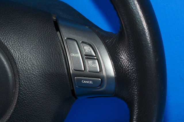 Airbag ratt til Subaru Outback 2007-2009 (Type III, Fase 2)