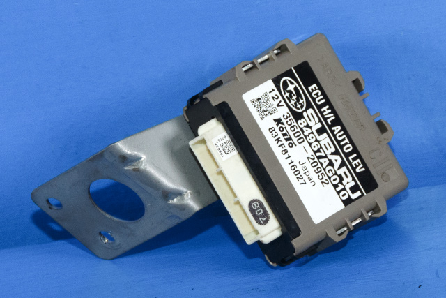 Styreenhet diverse til Subaru Outback 2007-2009 (Type III, Fase 2) (SUBARU|84967-AG010|)