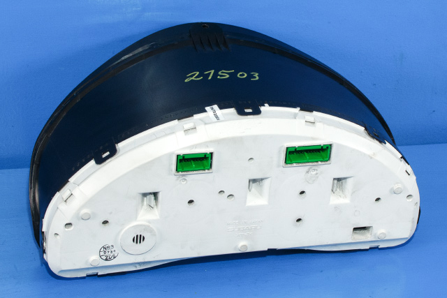 Instrumentpanel til Subaru Outback 2007-2009 (Type III, Fase 2) (SUBARU|85002-AG010|)