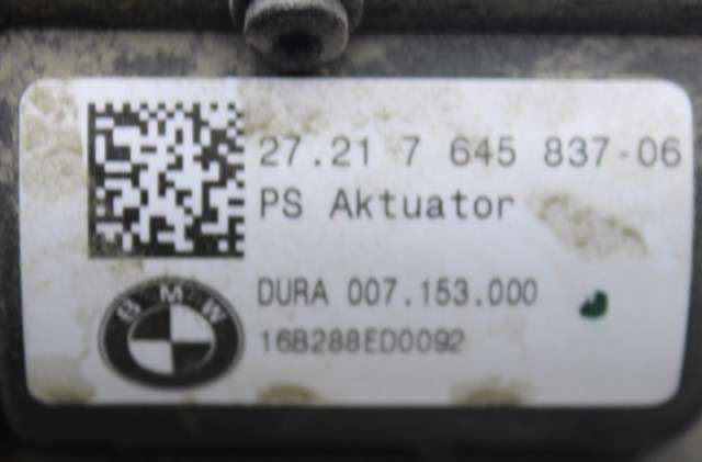 Girkasse elbil til BMW i3 2013-2022