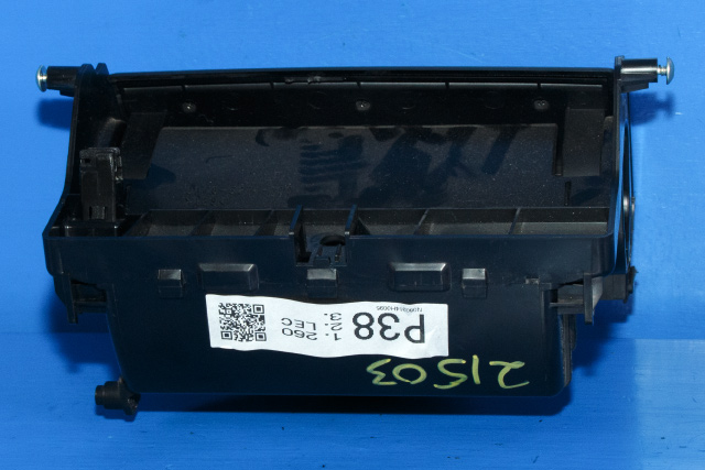 Dashbord myntrom til Subaru Outback 2007-2009 (Type III, Fase 2)  (SUBARU|66120-AG020|)