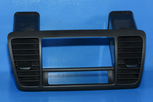 Dashbord friskluftdyse midtkonsoll til Subaru Outback 2007-2009 (Type III, Fase 2)