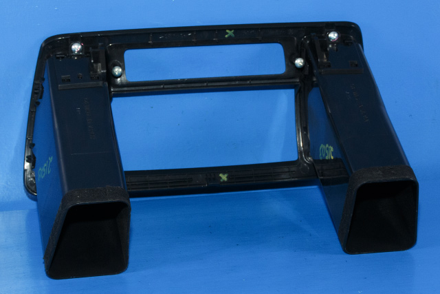 Dashbord friskluftdyse midtkonsoll til Subaru Outback 2007-2009 (Type III, Fase 2)