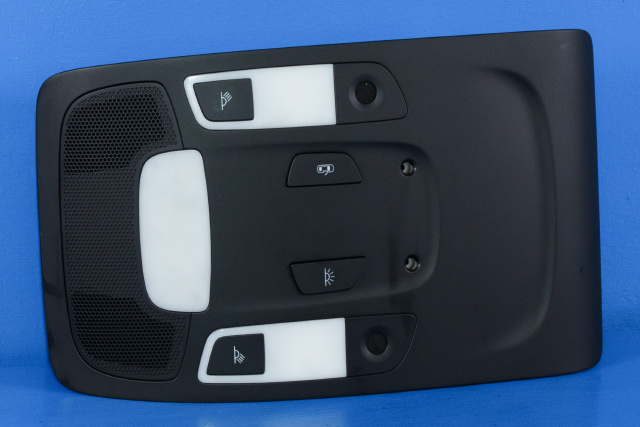 Taklyspanel til Audi A6, 2011-2014 (Type IV, Fase 1) (C7) (C7) (VAG|4G0 951 177)