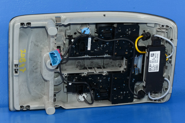 Taklyspanel til Audi A6 2011-2014 (Type IV, Fase 1) (C7) (C7) (VAG|4G0 951 177|)