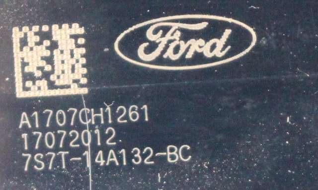 Bryter ruteheis førerdørspanel til Ford Mondeo 2011-2014 (Type IV, Fase 2)  (FORD|7S7T-14A132-BC|)