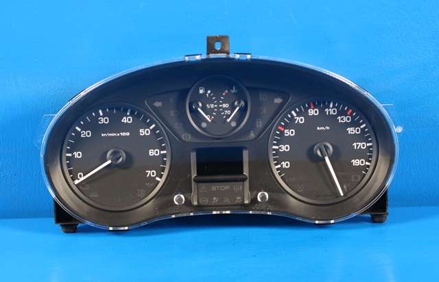 Instrumentpanel til Citroën Berlingo, 2015-2019 (Type II, Fase 2)  (CITROEN|98 016422 80)