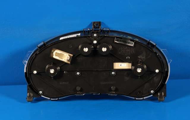 Instrumentpanel til Citroën Berlingo 2015-2019 (Type II, Fase 2)  (CITROEN|98 016422 80|)