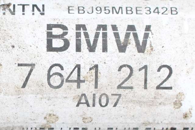Drivaksel høyre bak, elbil til BMW i3 2013-2022 (BMW|7 641 212|)