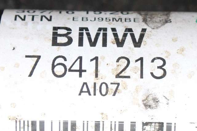Drivaksel venstre bak, elbil til BMW i3 2013-2022  (BMW|7 641 213|)