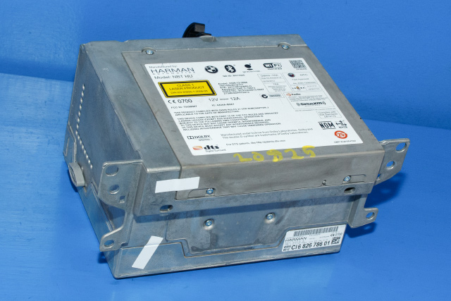Bilstereo navigasjon til BMW i3, 2013-2022  (BMW|6 826 786)