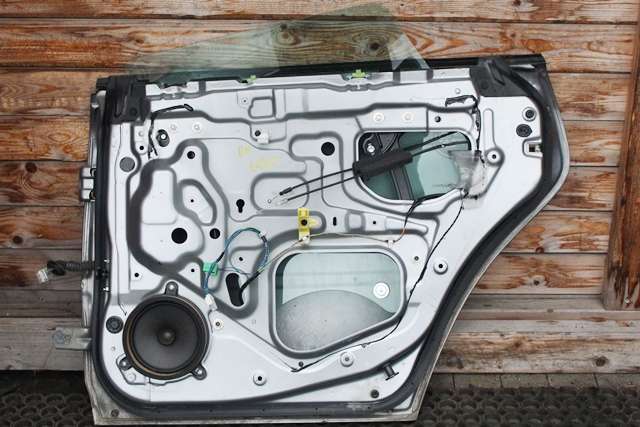 Dør høyre bak til Subaru Outback 2007-2009 (Type III, Fase 2)