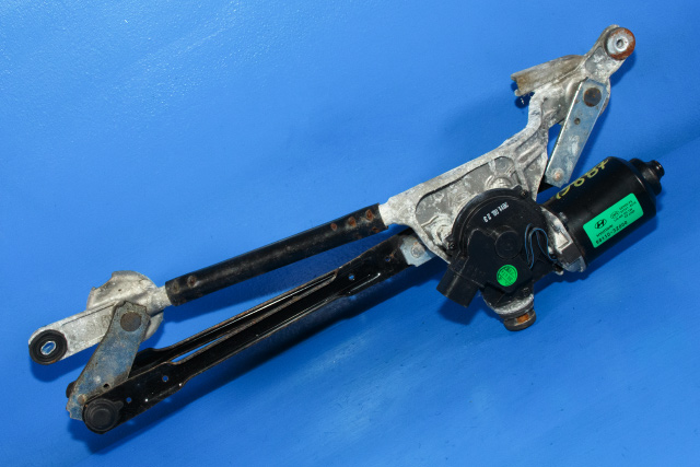 Viskermotor frontrute komplett m/overføring til Hyundai i40 2012-2017 (DENSO|03541-8970|98110-3Z000|)