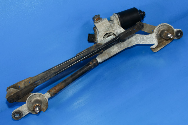 Viskermotor frontrute komplett m/overføring til Hyundai i40 2012-2017 (DENSO|03541-8970|98110-3Z000|)
