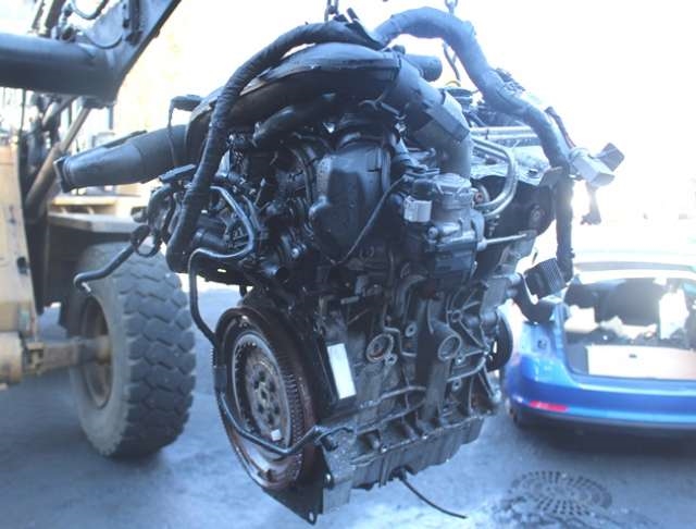 Motor bensin til Škoda Rapid, 2012-2019  (CJZC)