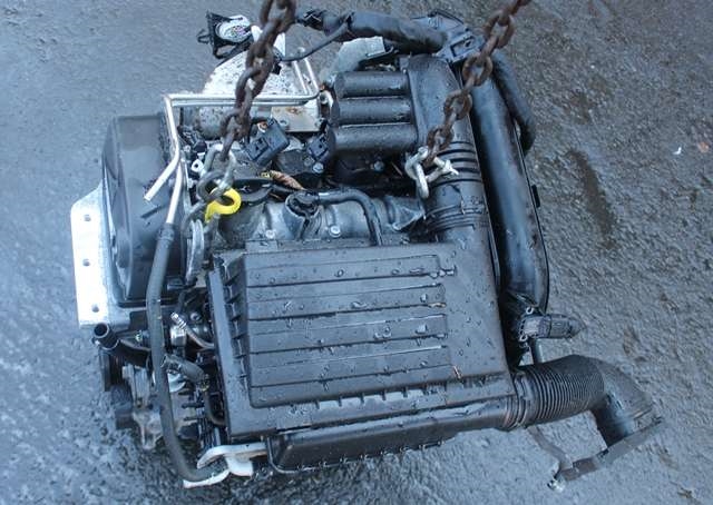 Motor bensin til Škoda Rapid 2012-2019 (CJZC|)