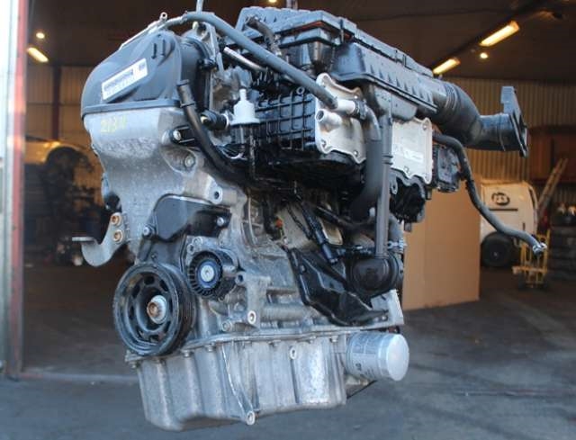 Motor bensin til Škoda Rapid 2012-2019 (CJZC|)