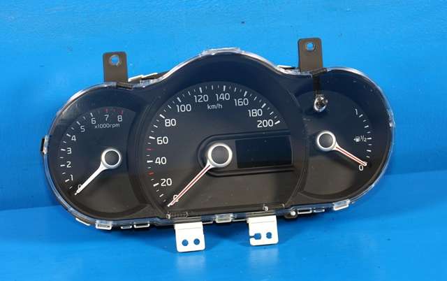 Instrumentpanel til Kia Picanto, 2011-2017 (Type II)  (KIA|94033-1Y119)